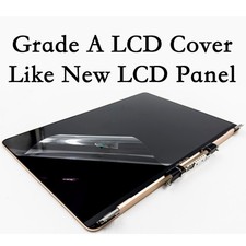 Genuine Grade A Rose Gold LCD LED Screen Assembly for MacBook Air 13" A2337 2020