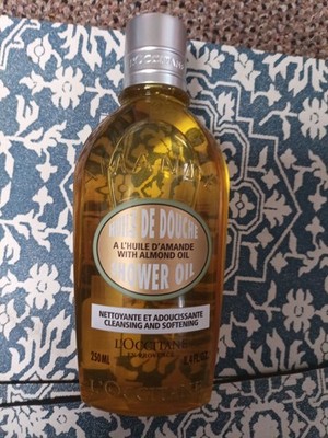 L'Occitane Almond Shower Oil - 8.4oz