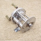 BRONSON FLYER  NO.2450 antique fishing reels vintage — photo 3
