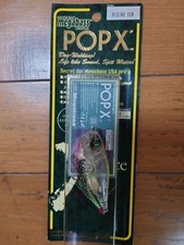 Fishing Lure Megabass Pop X Rising Sun POP-X POPX megabass