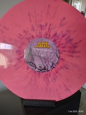 Black Sabbath THE PARANOID TOUR 1970 Limited Edition On Splatter Vinyl NEW