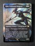 2025 MTG KAIN TRAITOROUS DRAGOON #0316 Final Fantasy Foil Borderless Rare
