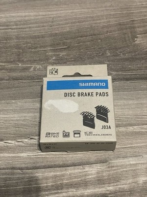 Shimano Disk Brake Pads J03A ICE Technologies 