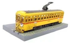 Mini Figure T-1 Toden 6000 type (bound for Nihonbashi) "Showa Scenery Museum