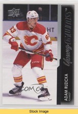 2021-22 Upper Deck Series 2 Young Guns Adam Ruzicka #465 READ x8s