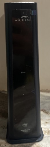 ARRIS SBG8300 Surfboard Internet 3.1 Modem & Router