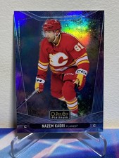 2024-25 O-Pee-Chee PLATINUM Hockey NAZEM KADRI #38 COSMIC SP 39/65