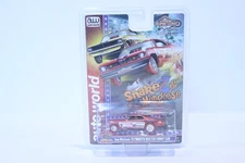 AUTO WORLD SUPERCON EXCLUSIVE ELECTRIC SLOT RACER PLYMOUTH DUSTER FUNNY CAR