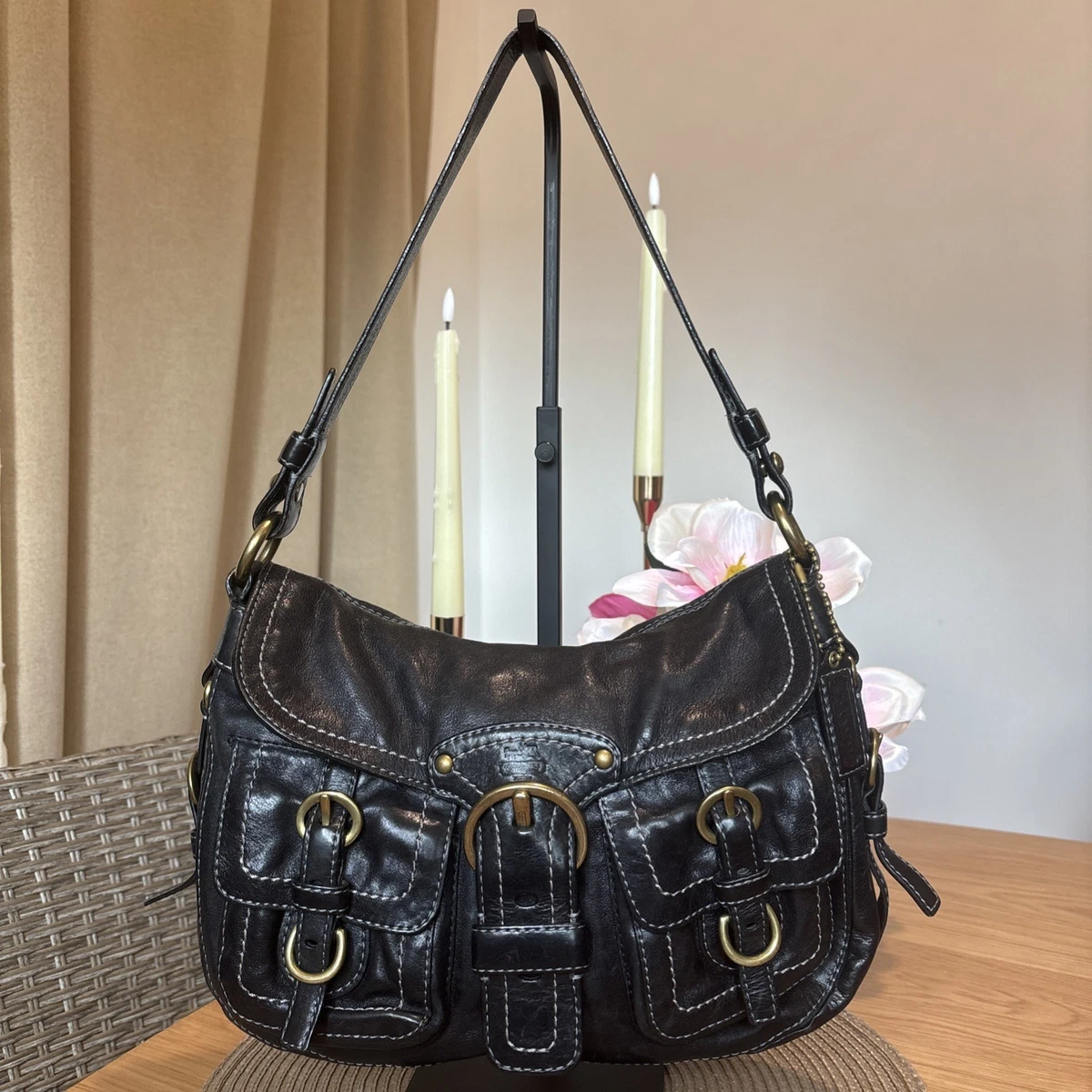 Coach Legacy Hobo Bags for Women for sale | eBay