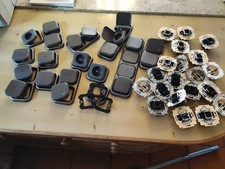 Busch Jaeger - Lx Programm - Braun - Bronze - Schalter + Rahmen + Taster 