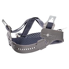 Skullgard Replacement Suspension,  Staz-On 4-Point Pinlock, For Large Skullgard