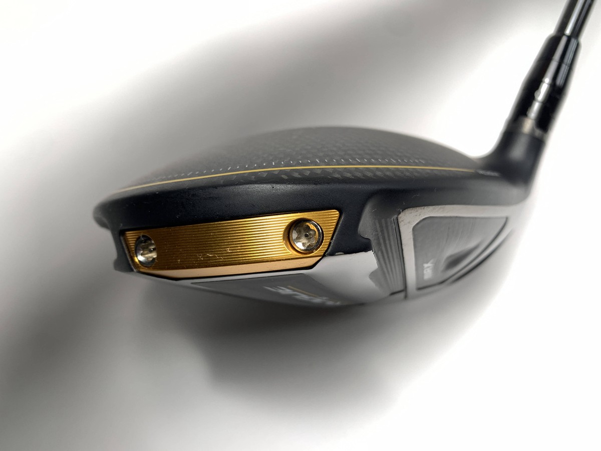 Callaway Rogue ST Max Driver 10.5* Denali 6.0 60g Stiff Graphite