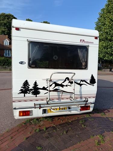 Peugeot Boxer 1.9 Tdi Autohome Windfall Motorhome - Picture 3 of 21