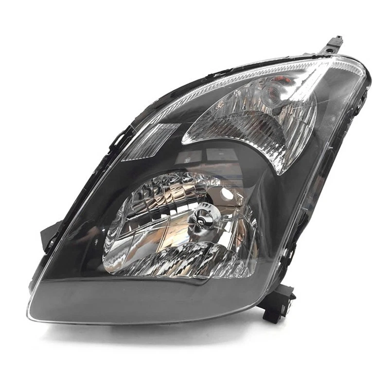 1 Pair Headlight Front Headlamp DRL Running Light For Suzuki Swift 2005-2013 - Image 3 of 4