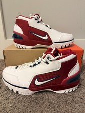2023 Nike Air Retro Lebron 1 I Zoom Generation Style DM7535 101 DS SZ 8