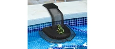 Animal Saving Escape Ramp, Swimming Pool Floating Animal Rescue Tool Camo (E2)