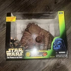 Star Wars Rancor and Luke Skywalker Action Figure