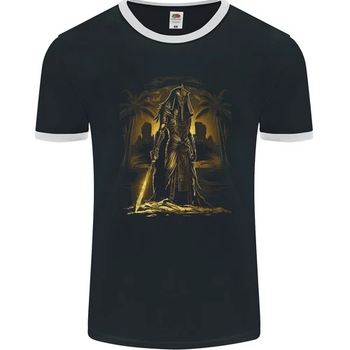 Supreme Pharao Of Death Fantasie Herren Ringer Fotl