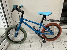Raleigh Pop 16 Children's Bike (red And Blue)