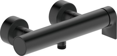 Duravit Tulum Brausemischer Aufputz, TU4230000046, Farbe: Schwarz Matt