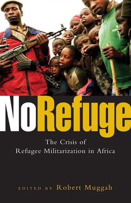 No Refuge | Robert Muggah | Taschenbuch | Kartoniert / Broschiert | Englisch