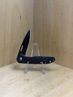 GERBER STL 2.0 Folding Knife 2" Black Stainless Steel Blade Frame Lock 2008 — photo 2