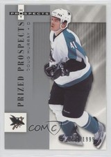2005-06 Fleer Hot Prospects 1539/1999 Douglas Murray Doug Murray #162 0a4