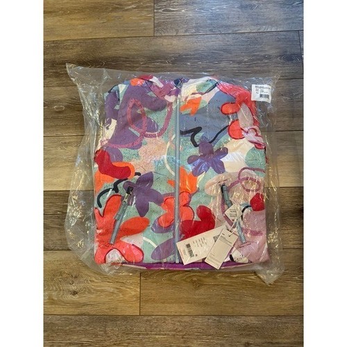 NWT Obermeyer Little Girls' Ashor Snow Jacket Size 5 - Under the Sea Color - Picture 7 of 8