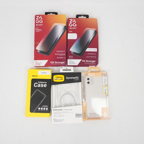 Lot de 18 accessoires pour iPhone/iPad/Apple Watch Apple, Otter Box, Logitech et autres - Photo 14 sur 16