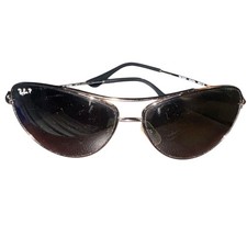 RAY BAN gunmetal/green POLARIZED RB3293 004/9A 63 13 125 3P sunglasses
