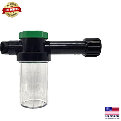#ad 6 oz Mixing Unit for Salt away Dispensing Ideal for Marine amp; Pressure Washers $65.49