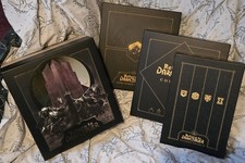 Return to the Dark Tower Alliances Covenant Dark Horde Skulls Coffers Expansions