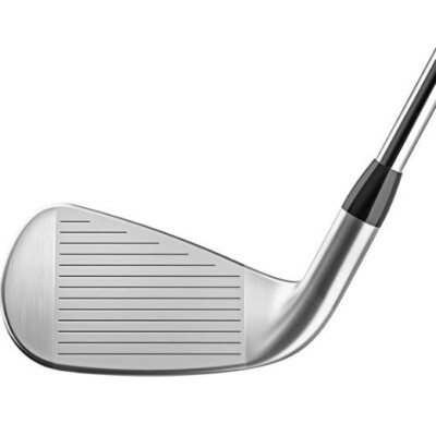 Titleist T400 iron 5 set 2022 model #7-P, W (43) graphite 3D401