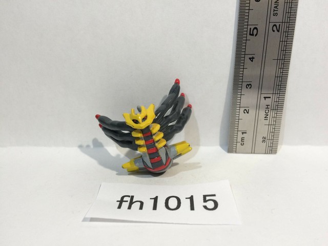 fh1015 Giratina Origin Form Pokemon Figure Japan | eBay