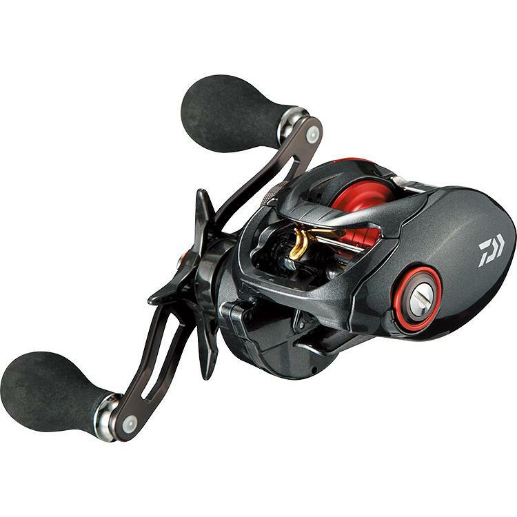 Daiwa SPARTAN RT TW 100-SH Baitcasting Reel | eBay