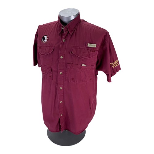 Columbia PFG FSU Seminoles Fishing 