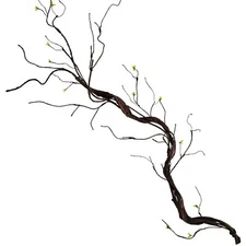 Fake Artificial Tree Branches For Decoration 67 Inches Wall Hanging Fake Tree Tr