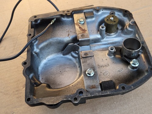 2002 Yamaha Royalstar Venture XVZ1300 Oil Pan - Picture 5 of 6