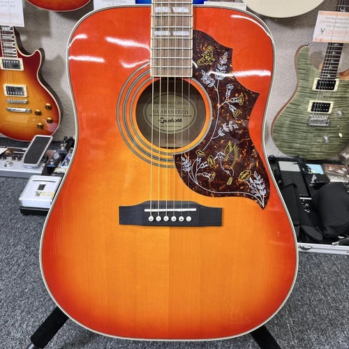 Epiphone By Gibson Hummingbird Pro Acoustic Electric Guitar