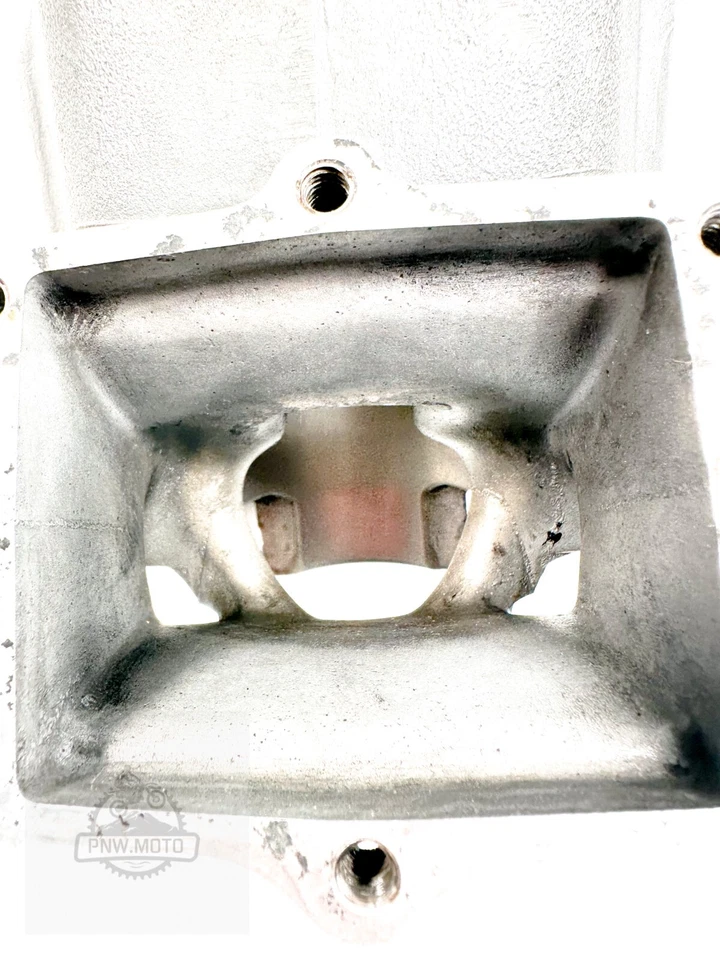 1996 Honda CR250R CR 250R OEM Cylinder Jug Barrel STD Bore Fits 1992 - 2001 - Image 4 of 4