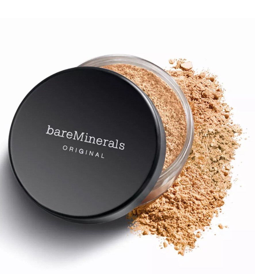 BareMinerals Original SPF 15 Foundation Neutral Deep 29 Travel