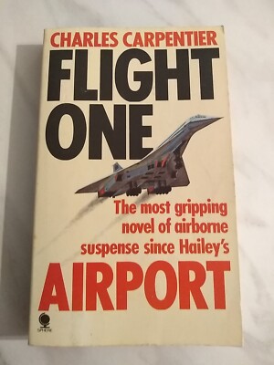 Flight One by Charles Carpentier - Paperback Book