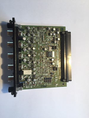 Barco Beamer R9854430, 5 cable input