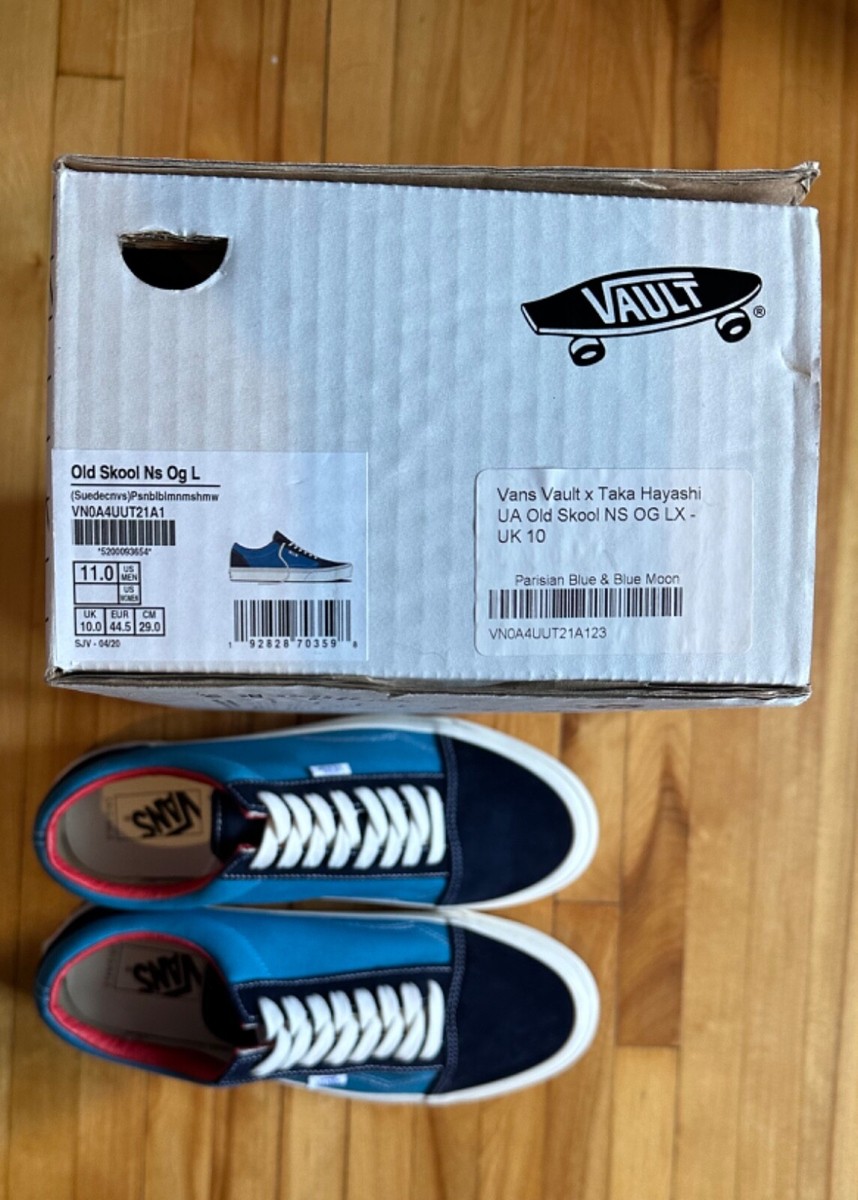 VANS モカシン US9 27 Vault Akat LX VAULT BY VANS × MASTERMIND WORLD AUTHENTIC VLT LX