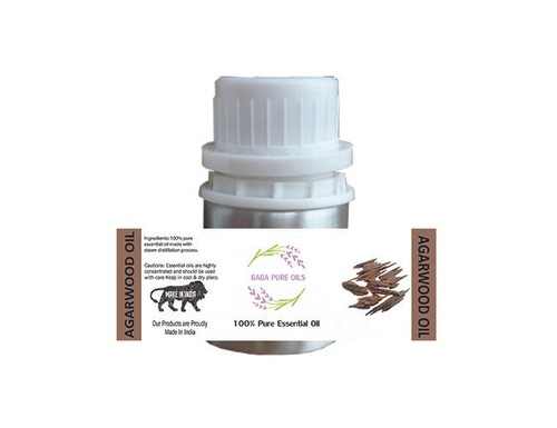 AGARWOOD OIL PURE NATURAL ESSENTIAL PURE ORGANIC FROM INDIA USD - Picture 2 of 3