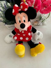 Disney Minnie Mouse Plush 15" Inch Toy Soft
