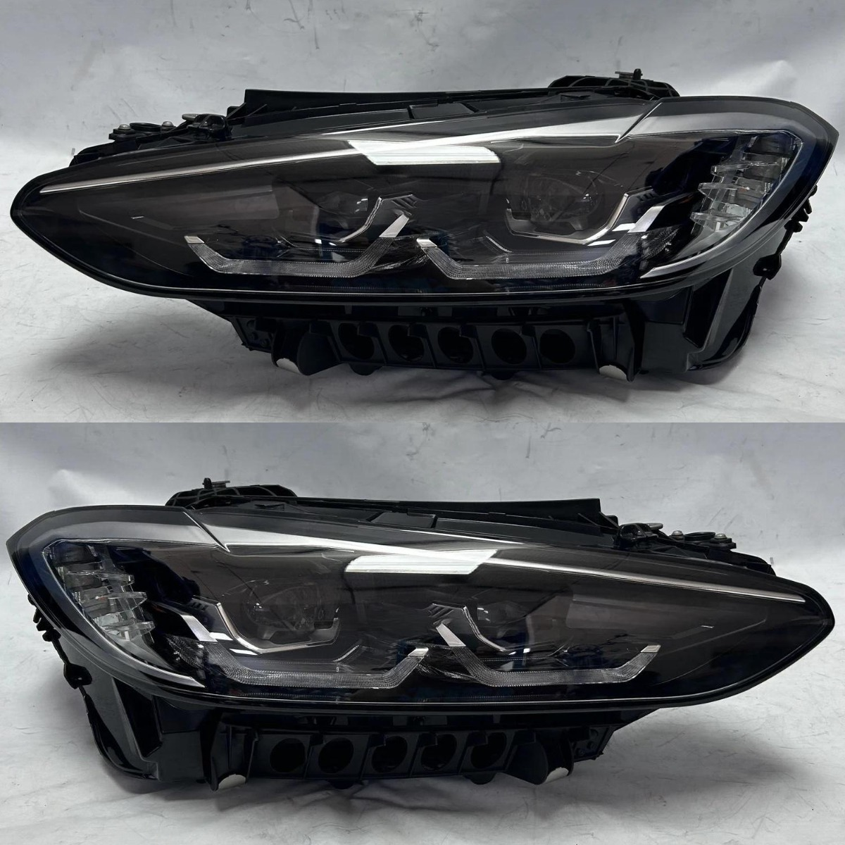 BMW 4 series G22 LED left& Right headlights 2021-2024 EU version