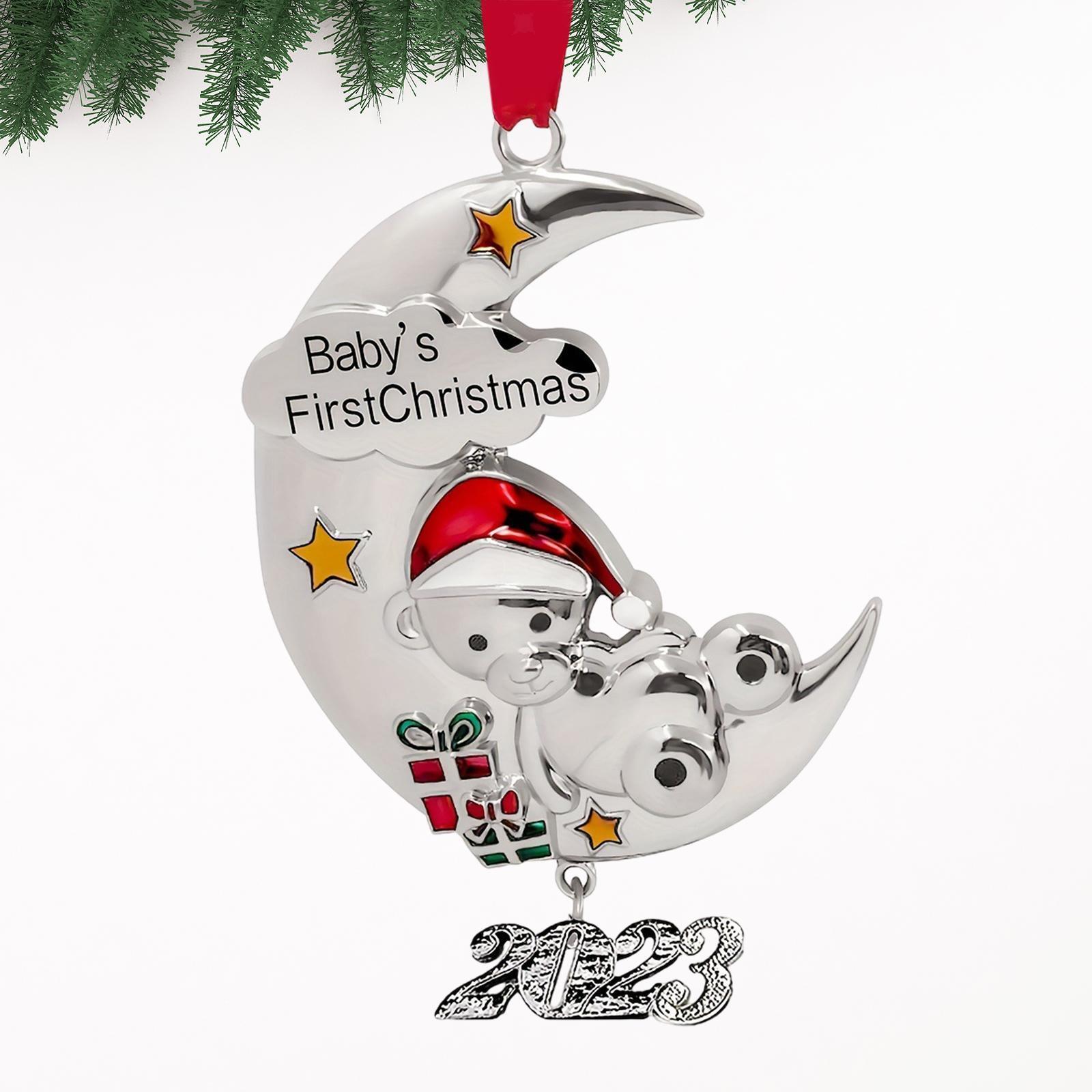 Christmas Pendant Christmas Tree Decoration Christmas Gifts