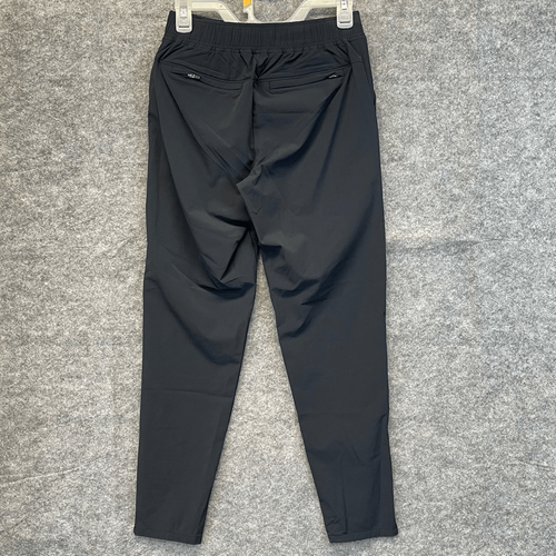 OUTDOOR RESEARCH Pants Women's XS Black Cropped Pleated Mid-Rise Pull-On Stretch - Picture 9 of 12