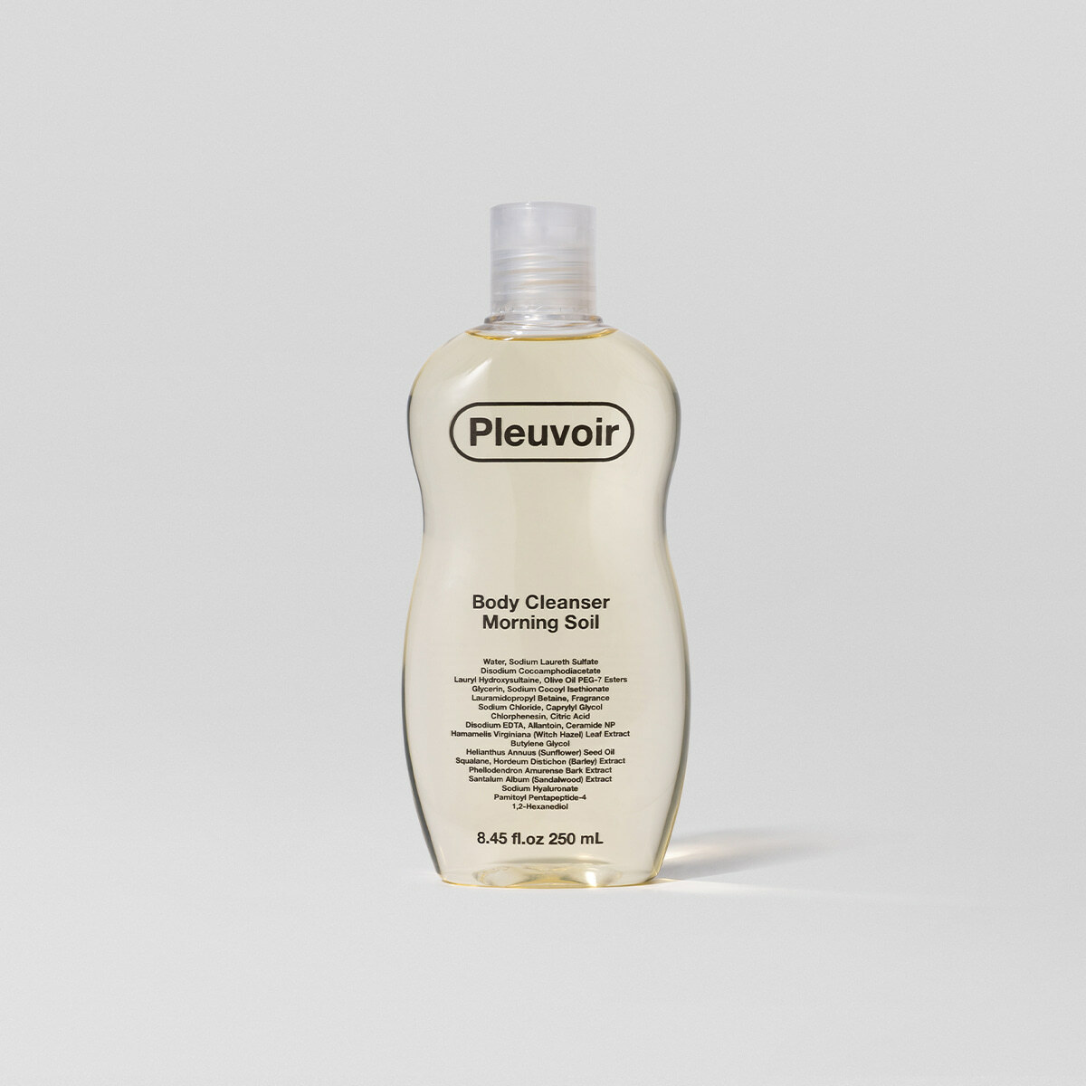 BLACKPINK JENNIE's Choice_'Pleuvoir' Body Lotion / Body Cleanser 3